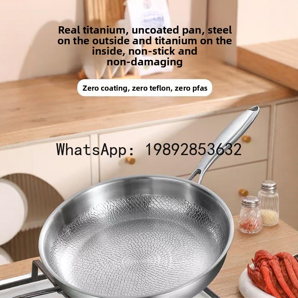 กระทะเคลือบ KK Uncoated แบบไม่ - Crepe Pan Nonstick บทวิจารณ์และราคา