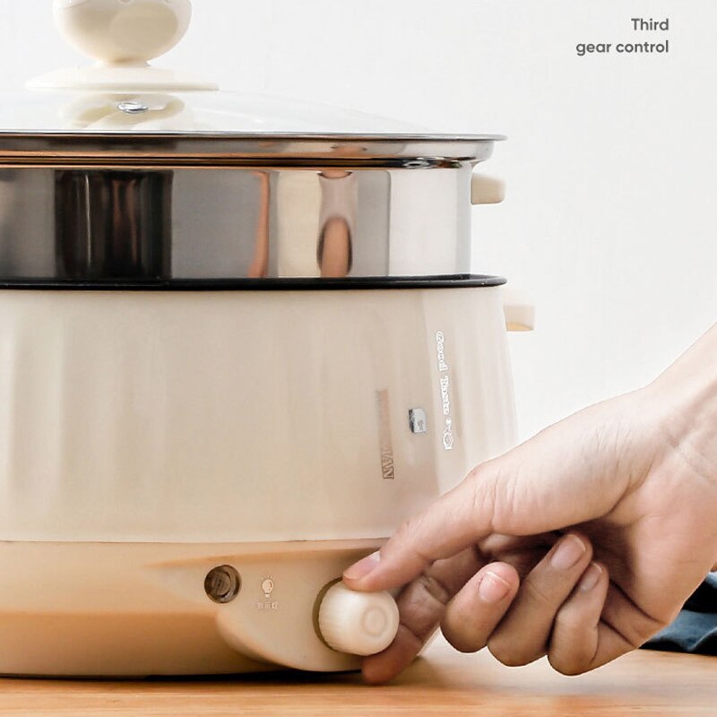 หม้อหุงข้าวอเนกประสงค์หม้อหุงข - Crepe Pan Nonstick บทวิจารณ์และราคา