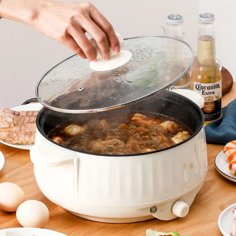 หม้อหุงข้าวอเนกประสงค์หม้อหุงข - Crepe Pan Nonstick บทวิจารณ์และราคา