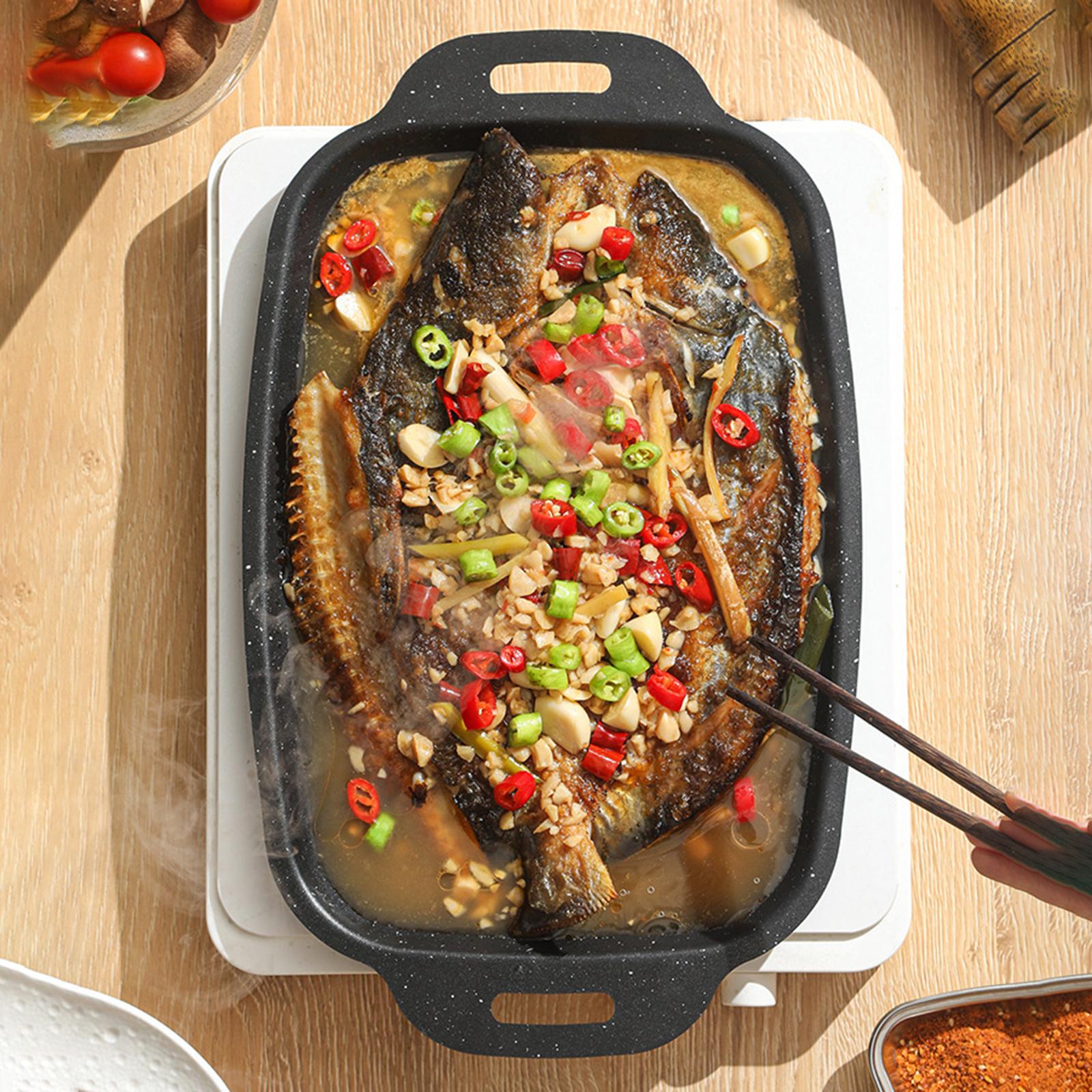 กระทะบาร์บีคิวเหล็กคาร์บอนเคลื - Crepe Pan Nonstick บทวิจารณ์และราคา