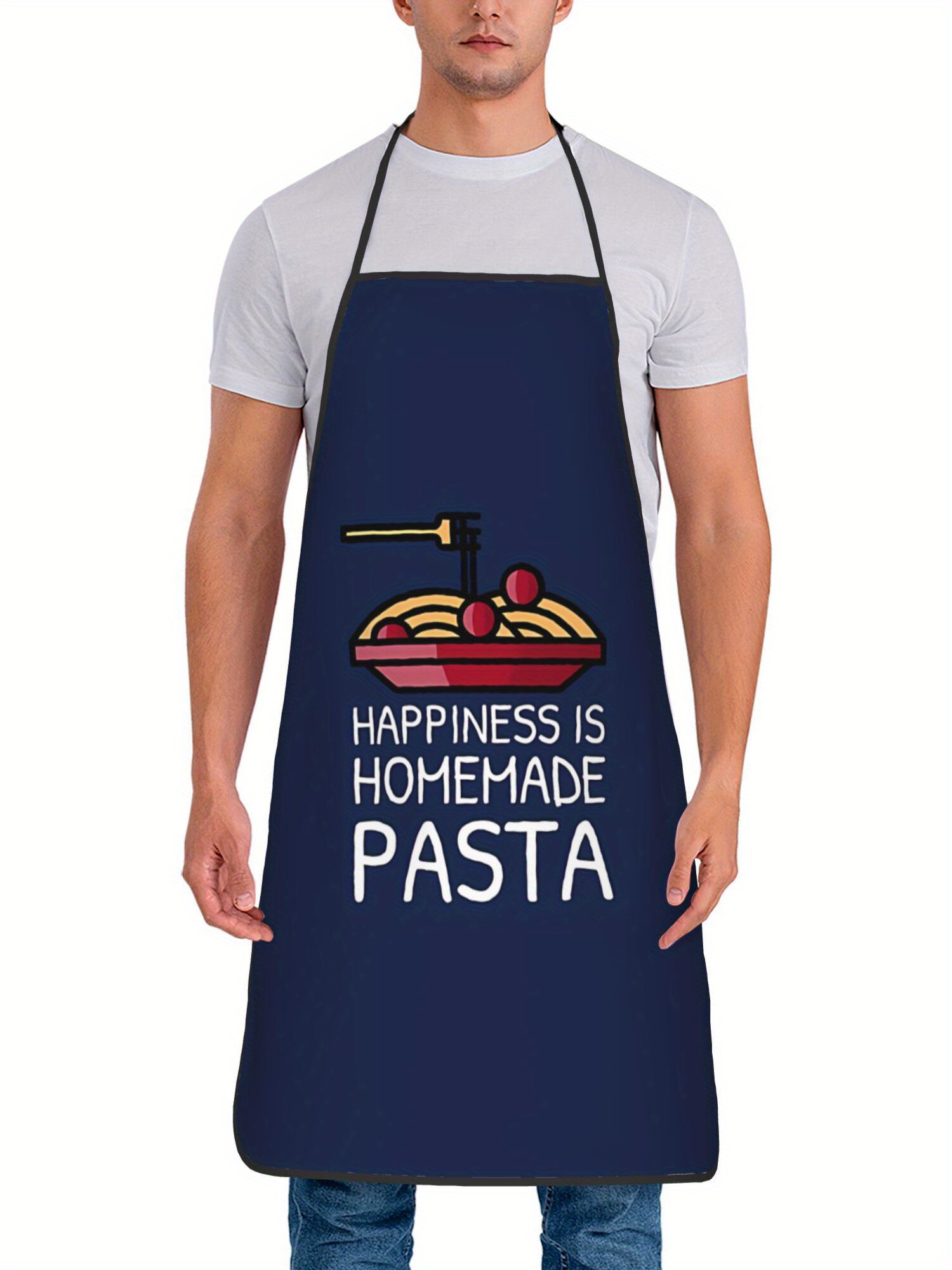 [การพักผ่อนที่บ้าน] ผ้ากันเปื้ - Home Made Cooking Quotes บทวิจารณ์และราคา