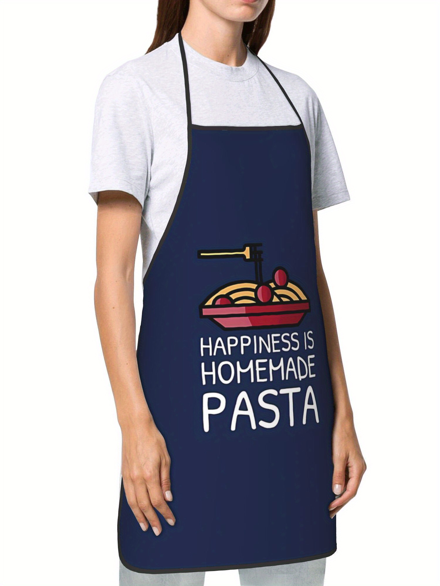 [การพักผ่อนที่บ้าน] ผ้ากันเปื้ - Home Made Cooking Quotes บทวิจารณ์และราคา