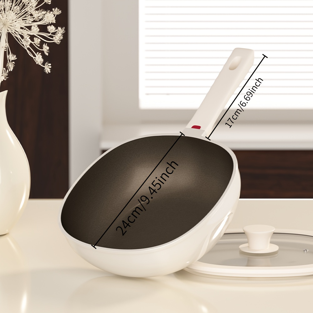 ชุดกระทะเซรามิกไทเทเนียม New D - Crepe Pan Nonstick บทวิจารณ์และราคา