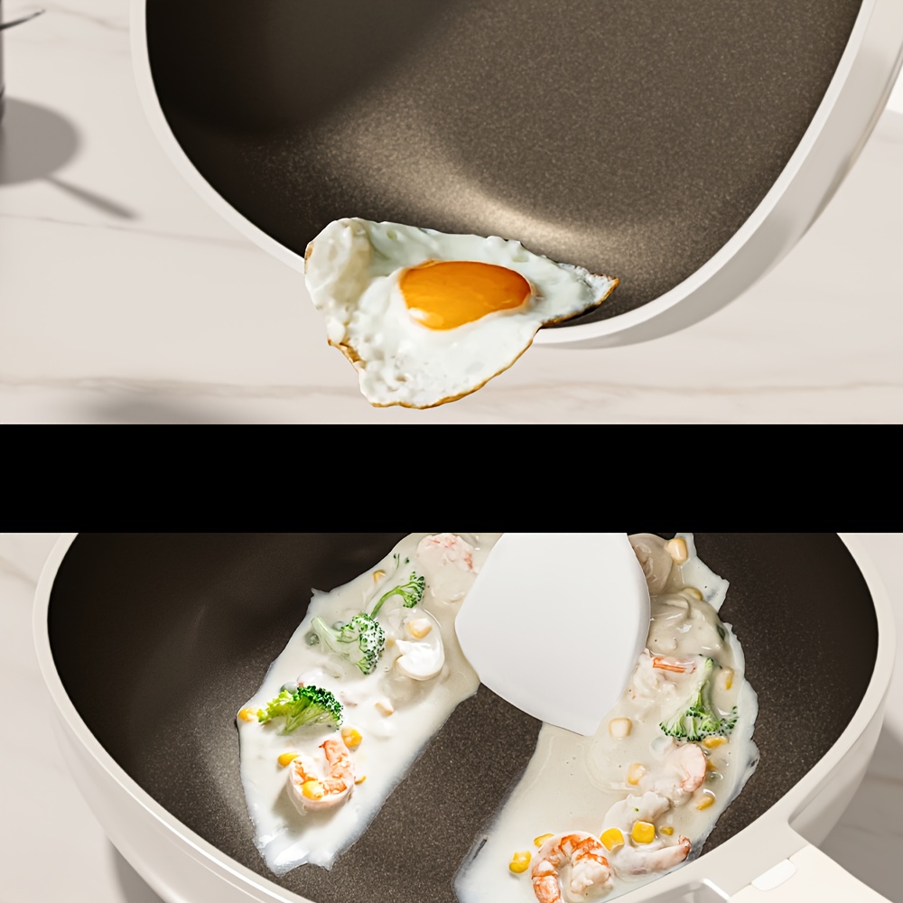 ชุดกระทะเซรามิกไทเทเนียม New D - Crepe Pan Nonstick บทวิจารณ์และราคา