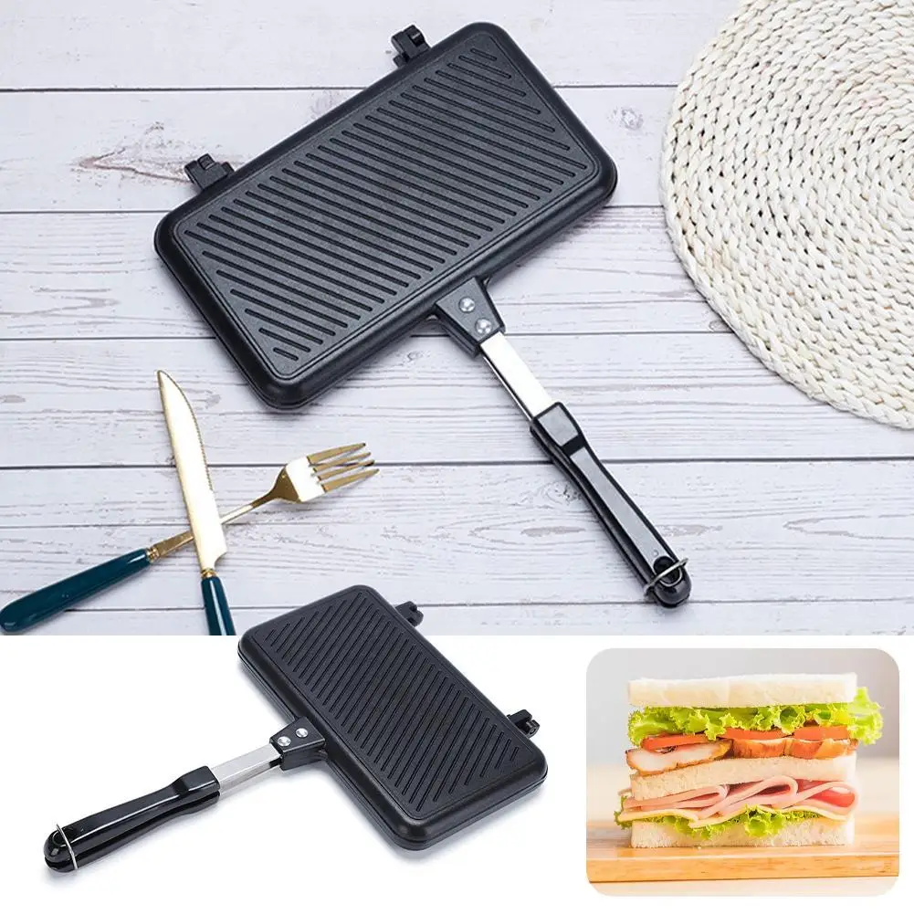 กระทะสองด้าน Non-Stick เครื่อง - Crepe Pan Nonstick บทวิจารณ์และราคา