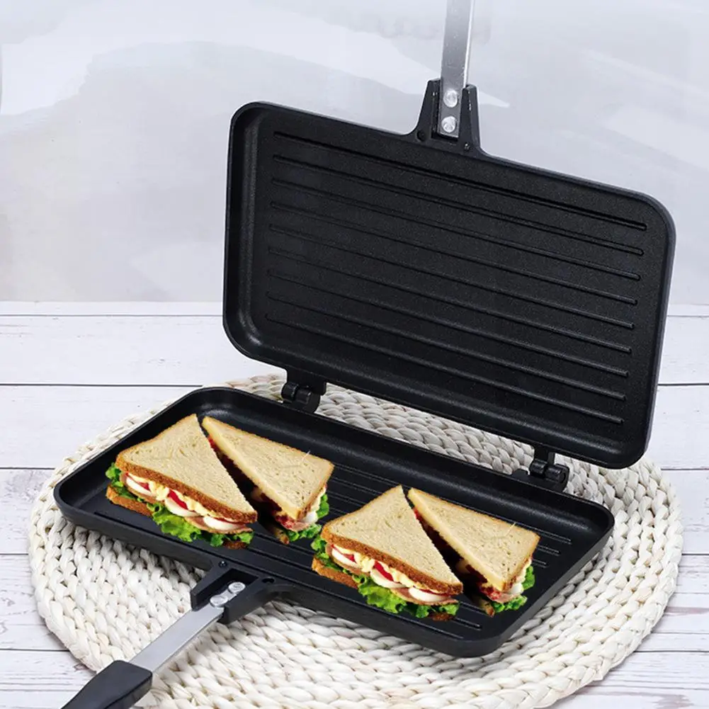 กระทะสองด้าน Non-Stick เครื่อง - Crepe Pan Nonstick บทวิจารณ์และราคา