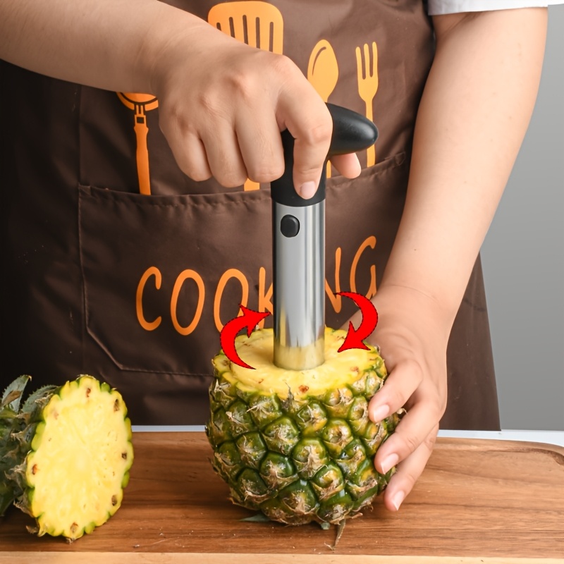 เครื่องมือเตรียมสับปะรด ที่คว้ - Home Cooking Food บทวิจารณ์และราคา