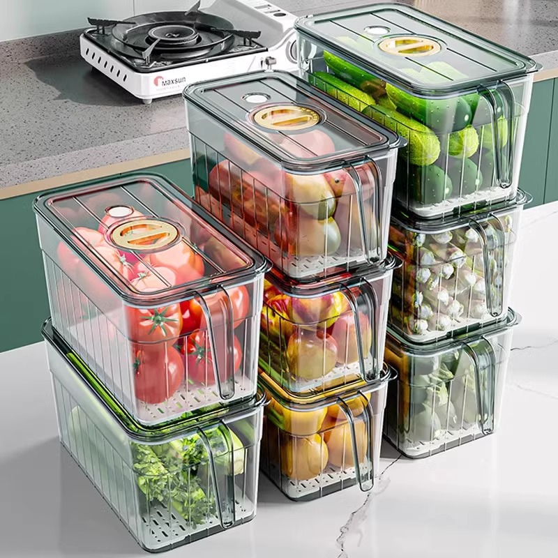 กล่องจัดเก็บในตู้เย็น สำหรับไข - Home Cooking Food บทวิจารณ์และราคา