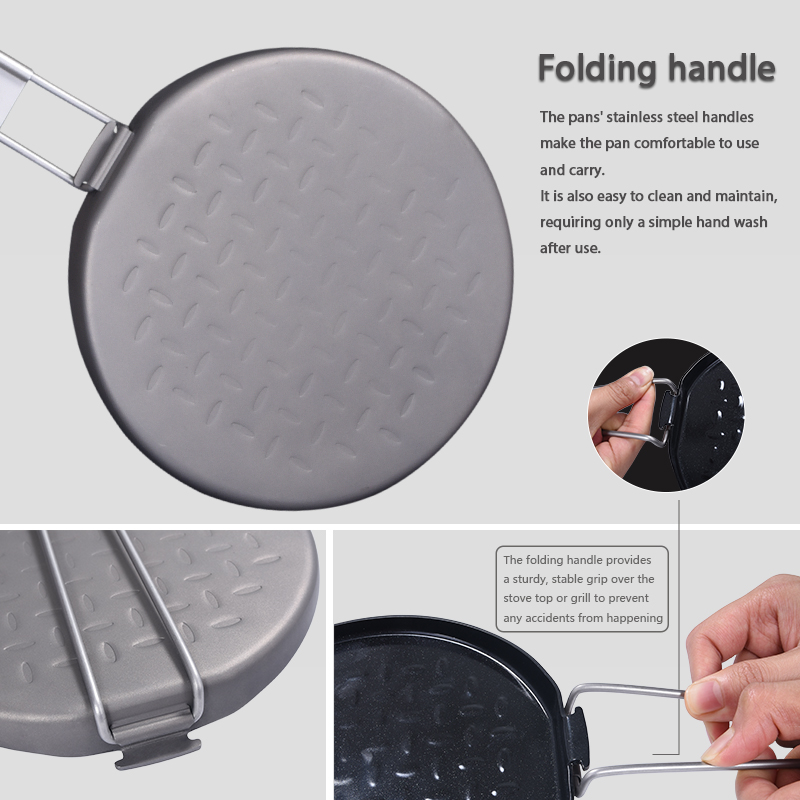 Boundless Voyage Titanium Nons - Crepe Pan Nonstick บทวิจารณ์และราคา