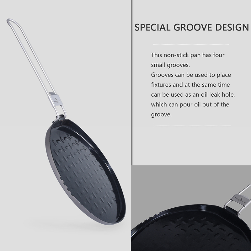 Boundless Voyage Titanium Nons - Crepe Pan Nonstick บทวิจารณ์และราคา